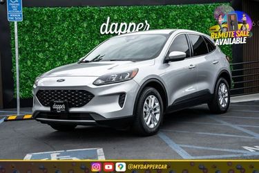 2020 Ford Escape
