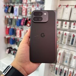 Google Pixel 9 Pro Xl 256gb! Financing Available Only 50 down 