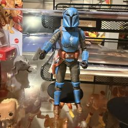 Sasha Banks, Star Wars, Black Series