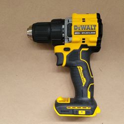 DEWALT DCD794 ATOMIC 20-Volt MAX Brushless 1/2 in. Drill Driver  (TOOL ONLY) 