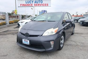 2015 Toyota Prius
