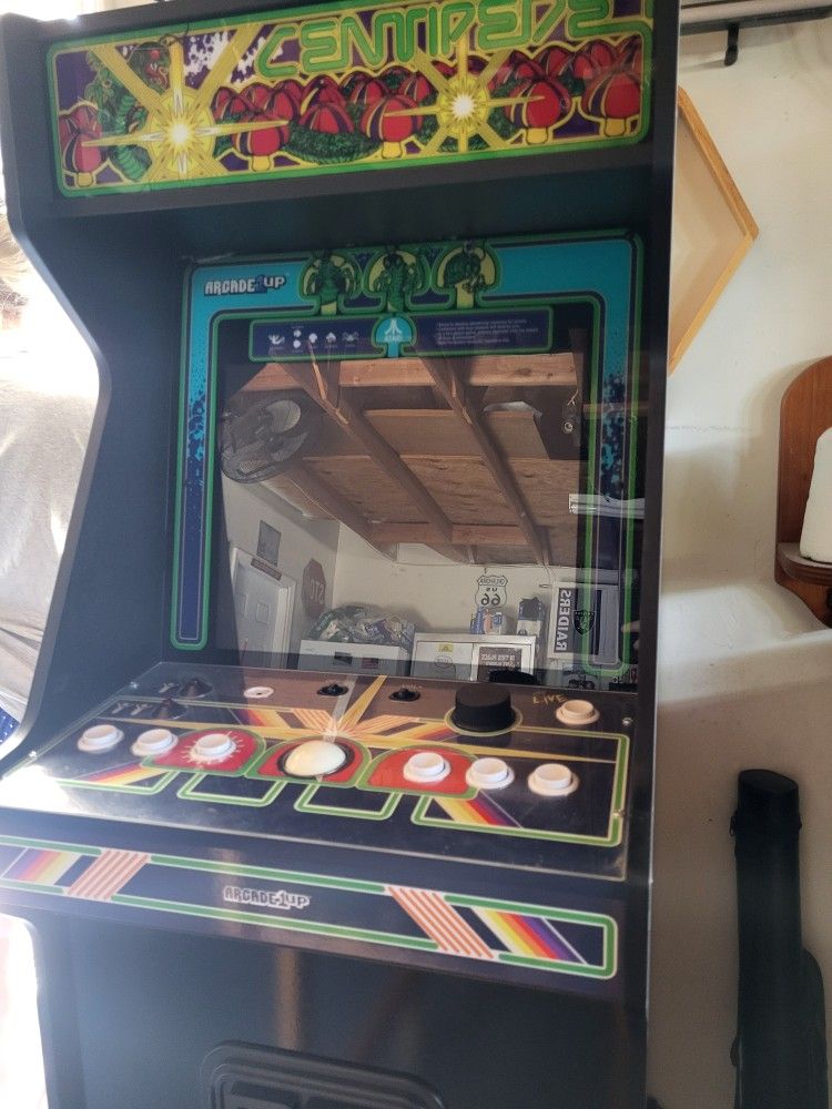 Centipede Atari ARCADE