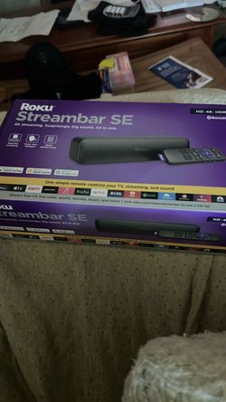 Roku Streambar Se