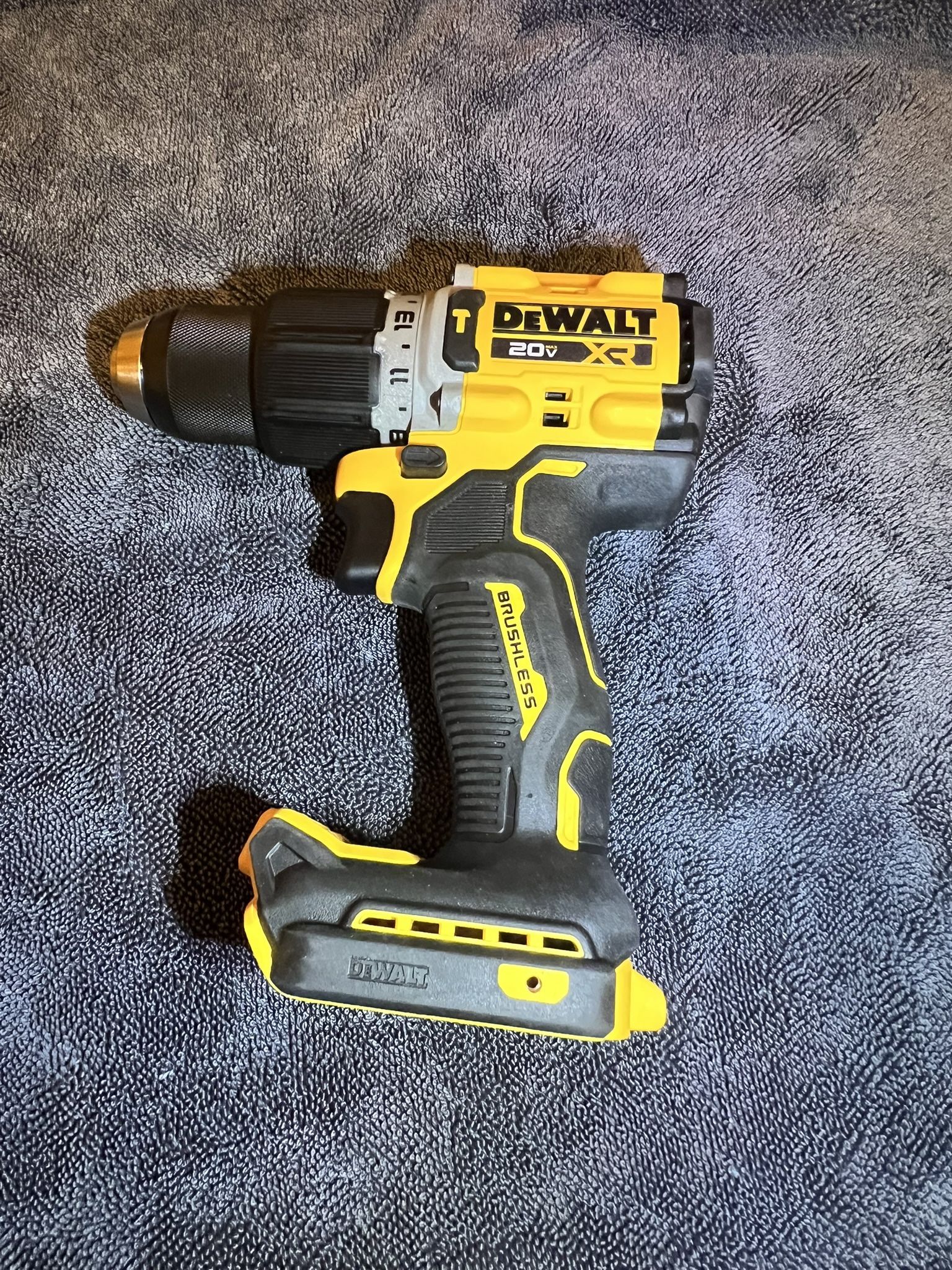 NEW 20V Compact Cordless 1/2 in. Hammer Drill