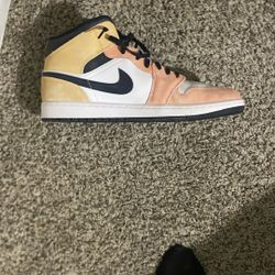 Jordan 1’s  used Ones Or Twice 