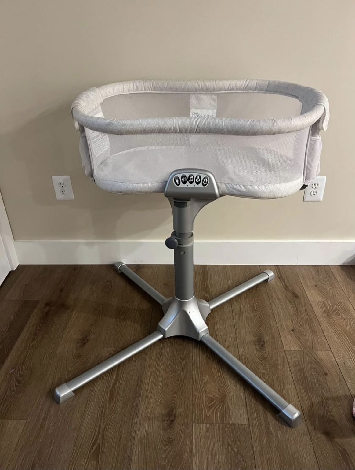 Halo Bassinet 