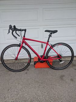 GIORDANO AVERSA ROAD BIKE 46 CM