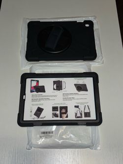 Heavy Duty Cases for Samsung Galaxy Tab S6 Lite 10.4 $10 each