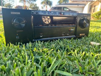 DENON amp