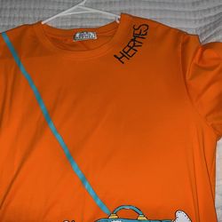 Hermes Tshirt