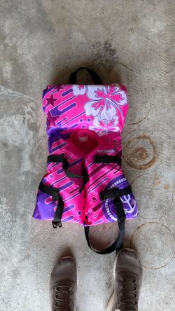 Infant Life Vest