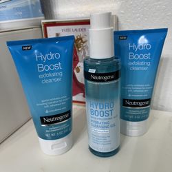Brand New Neutrogena Set   Sealed 
