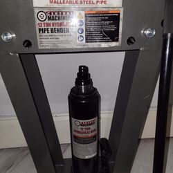 Pipe Bender Dobladora De Tubo