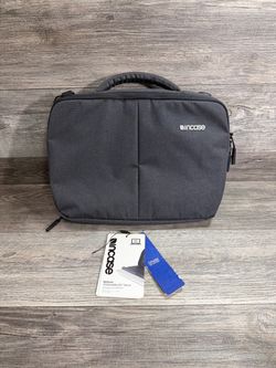 Incase Reform Tensaerlite Brief Case MacBook 15” Laptop Carrying Bag - NEW *NO STRAP* - MSRP $90