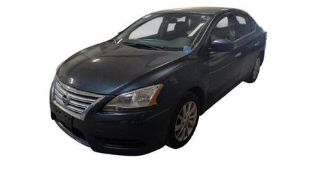 2013 Nissan Sentra