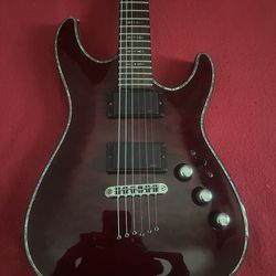 Schecter Hellraiser C-1