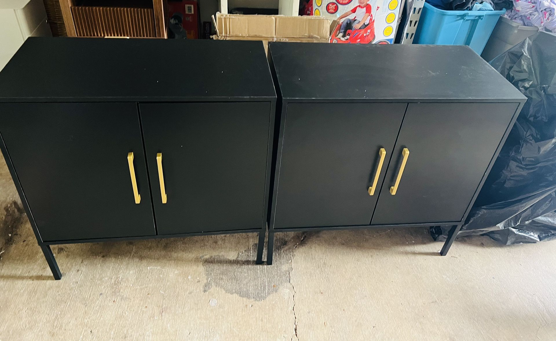 Aparador Con Almacenamiento