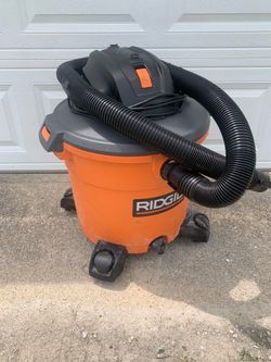 Vacuum