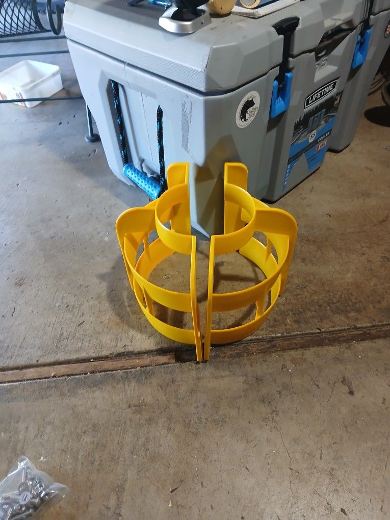 Prop Guard For Most Out Board MOTORS