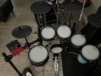 ALESIS NITRO PRO DRUM SET