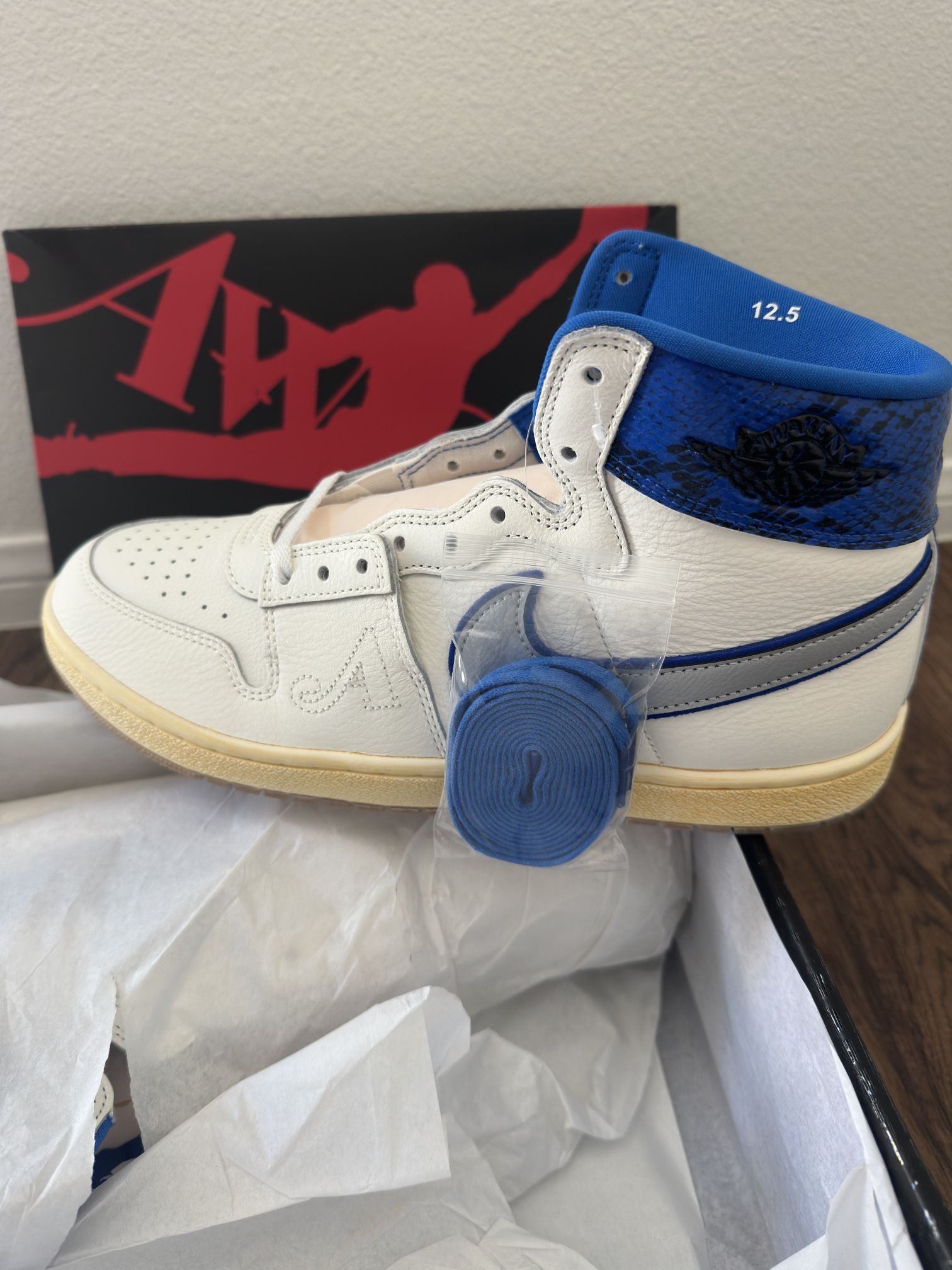 Jordan Air Ship Jordan 1
