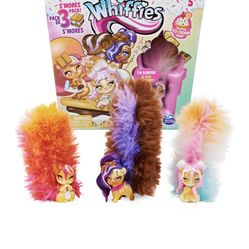 Whiffies Toy 