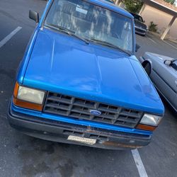 1992 Ford Ranger
