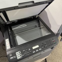 Brother All In One Printer. Scan Print and Fax! Works well!