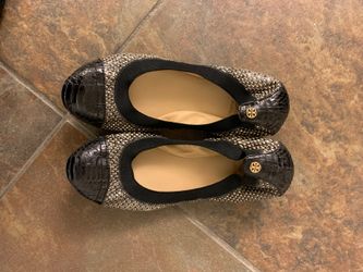 Tory Burch flats