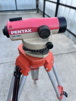 PENTAX AP -124 Laser