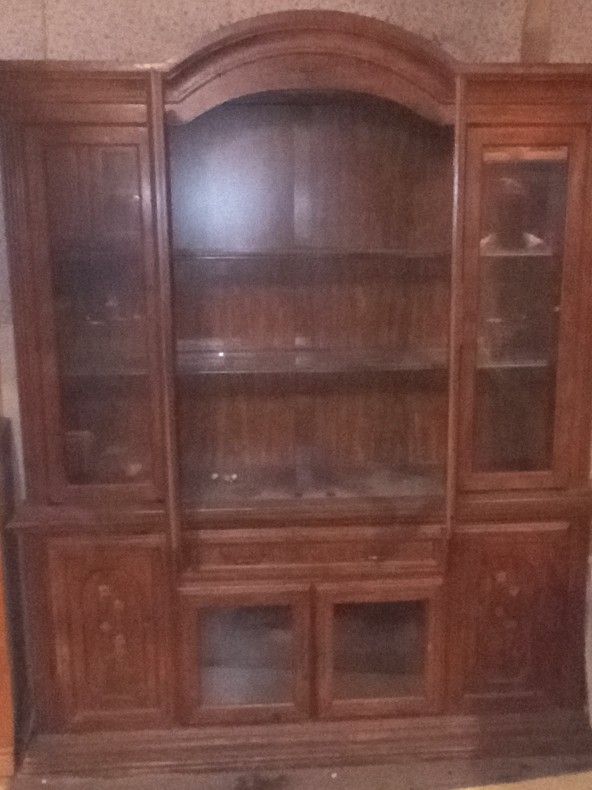 Antique China Cabinet $1,200 Obo