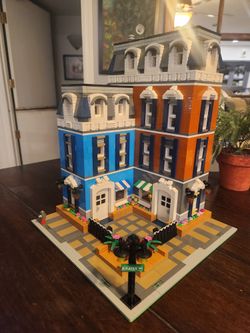Lego Modular Building
