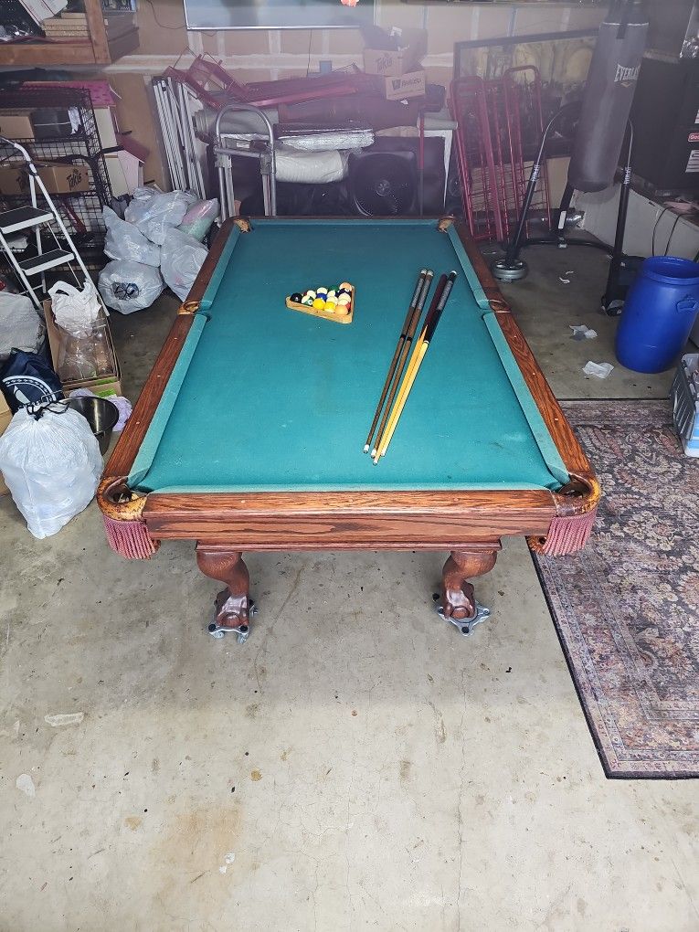 Pool Table