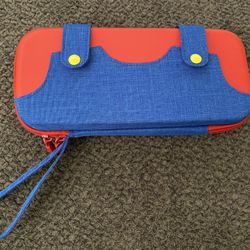 New Mario Switch Caring Case Unique Hard Shell Nintendo Switch Vintage 