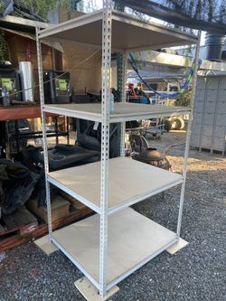 Storage Shelfs