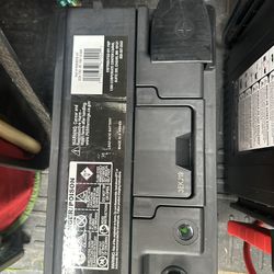 Car Battery H7 CCA730
