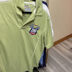 Men’s NASCAR Tee Shirt