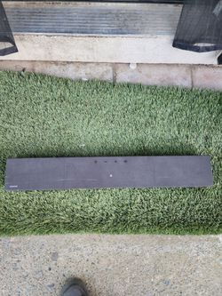 Samsung soundbar