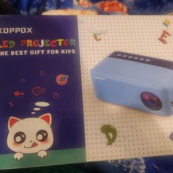 Projector For Kids
