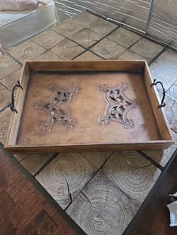 tray