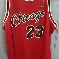 Nike Chicago Bulls Jordan Jersey Authentic 3XL $80 OBO