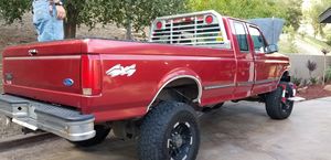 1996 Ford F250 F350 Obs Headache Rack Dee Zee For Sale In Pomona Ca Offerup