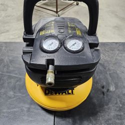 DeWalt Pancake Compressor 