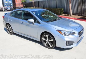 2017 Subaru Impreza
