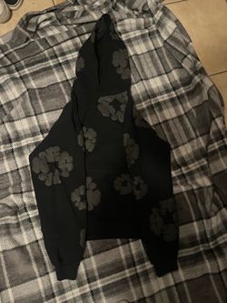 Denim tears Black on black