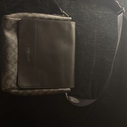 Coach Side Bag