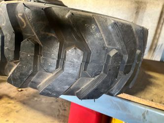 @Fairmount Tire we have industrial lug tires  23x8.5-12