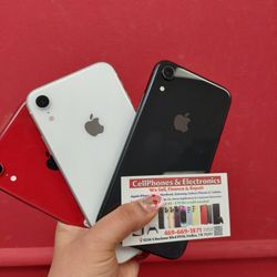 IPHONE XR FOR TMOBILE METRO AT&T CASH DEAL STARTING FROM $159
