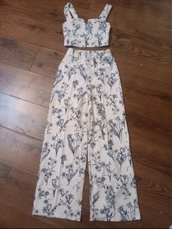 SHEIN 2 piece crop top