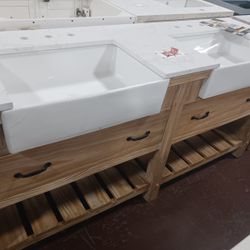 Black Friday Sale! Bathroom Vanities in Different Styles and Sizes $150 & UP